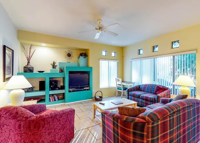 Vistoso Casita #149 Dom wakacyjny Oro Valley