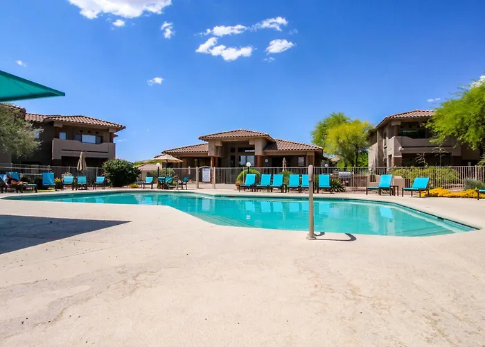 Vistoso Casita #149 Dom wakacyjny Oro Valley